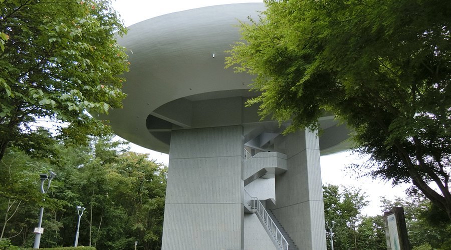 🔭 바위산 전망대(이와야마 텐보우다이) 이미지 5